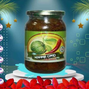 সাতকরা আচার