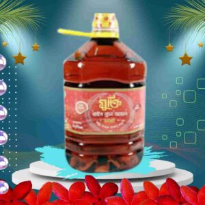 মুক্তি রাইস ব্র্যান অয়েল